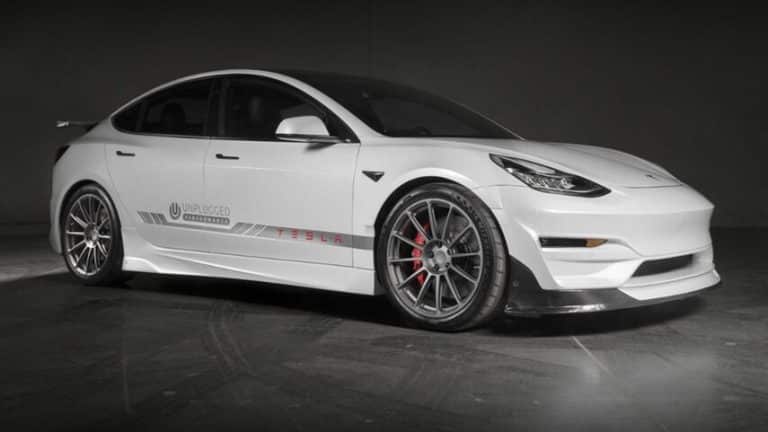 Tesla Tuner Unplugged Performance Partners With Koenigsegg