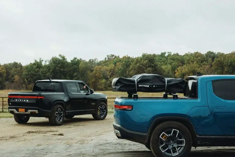 Rivian Optimistic About Future Production And Financial Health - Shares Drop As Rivian Struggles To Meet 2021 Production Goals