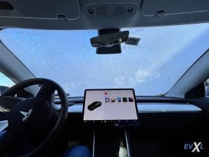 Tesla recalls 26,681 cars to address windshield defrosting problems