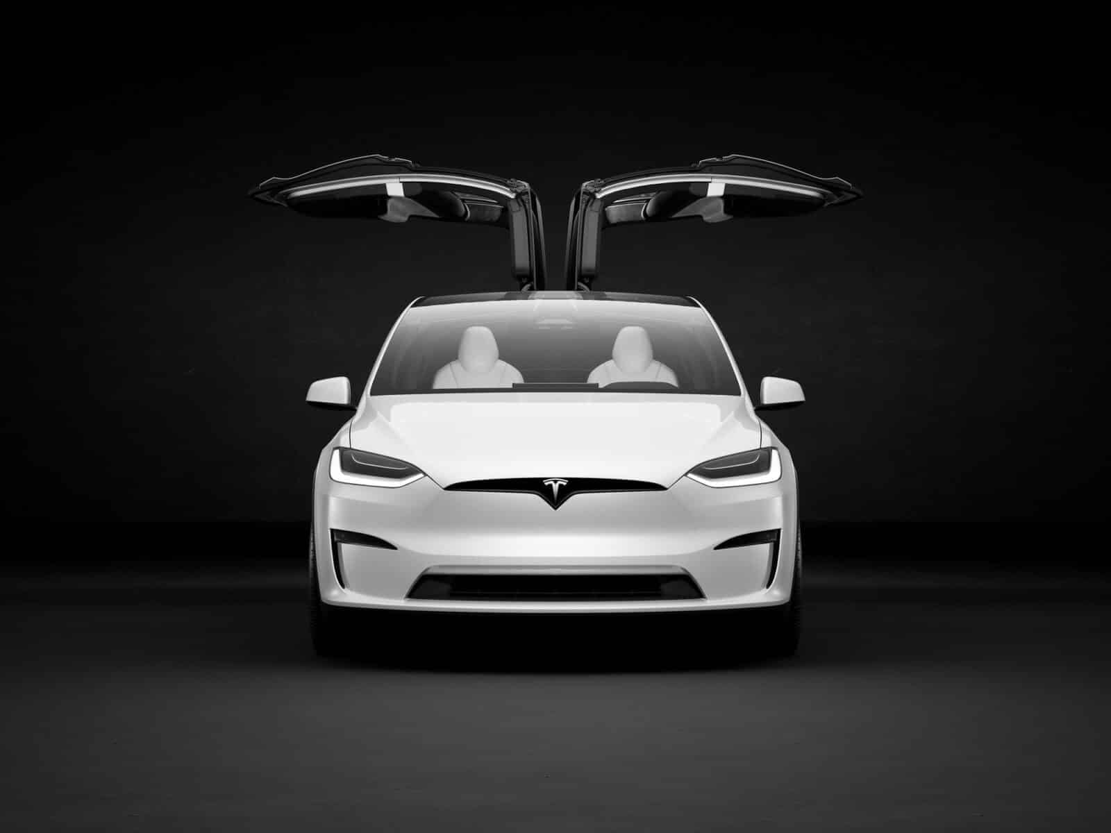 Tesla Recalls Over 9,000 Model X Suvs Due To Faulty Roof Trim