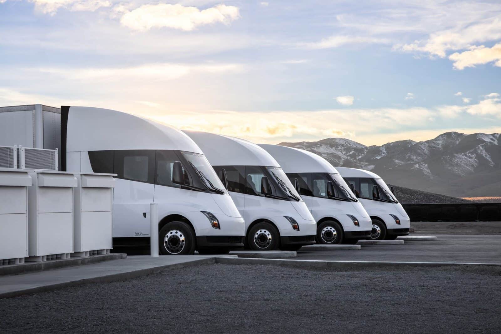 Tesla’s Electric Semi Charges Toward Mass Production With 1,000+ New Hires In Nevada