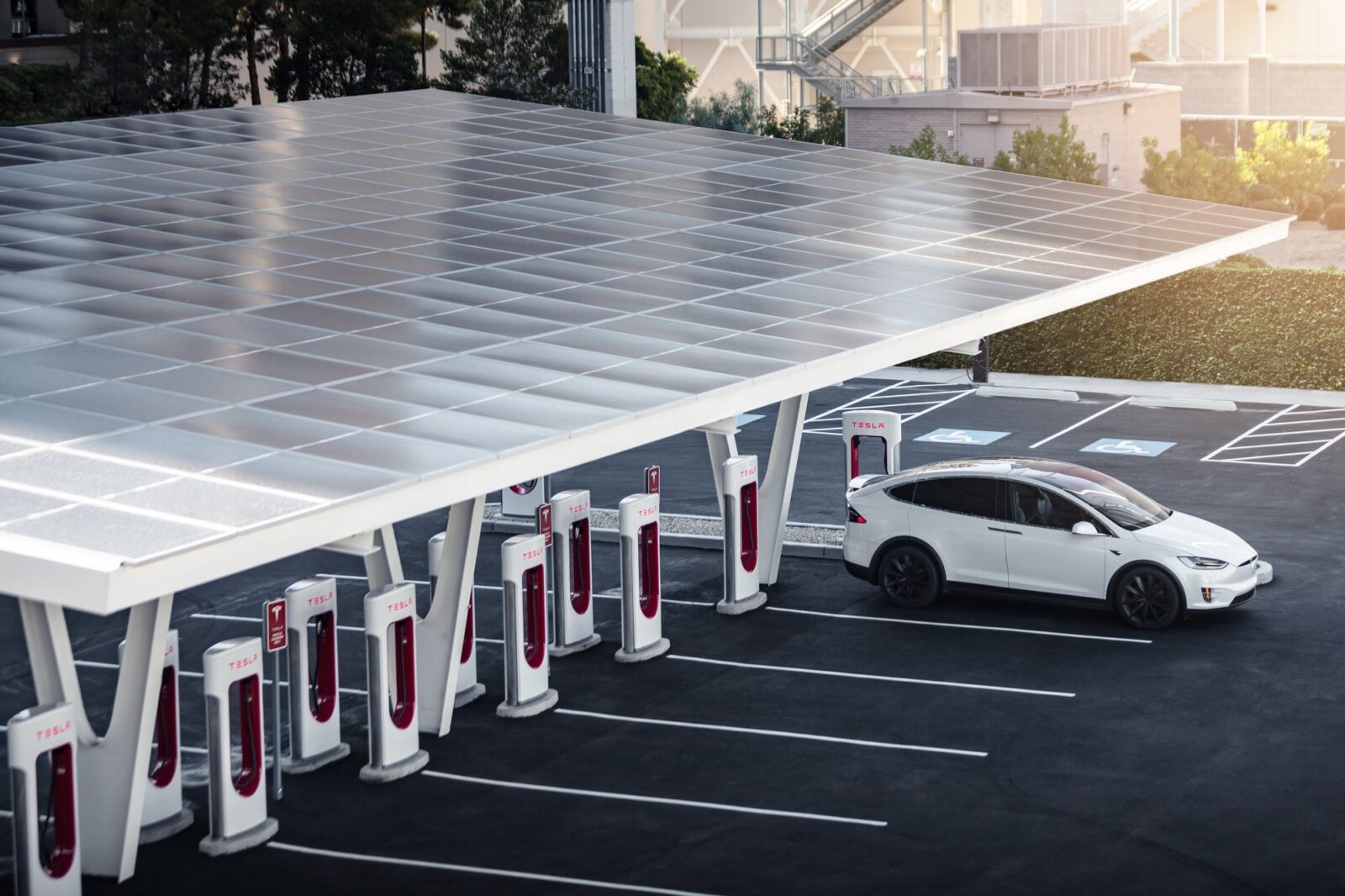 Texas Greenlights Tesla Tech For Ev Chargers Amid Controversy