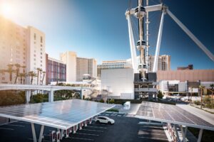 Tesla's Grand Plan: Supercharger Expansion in Las Vegas