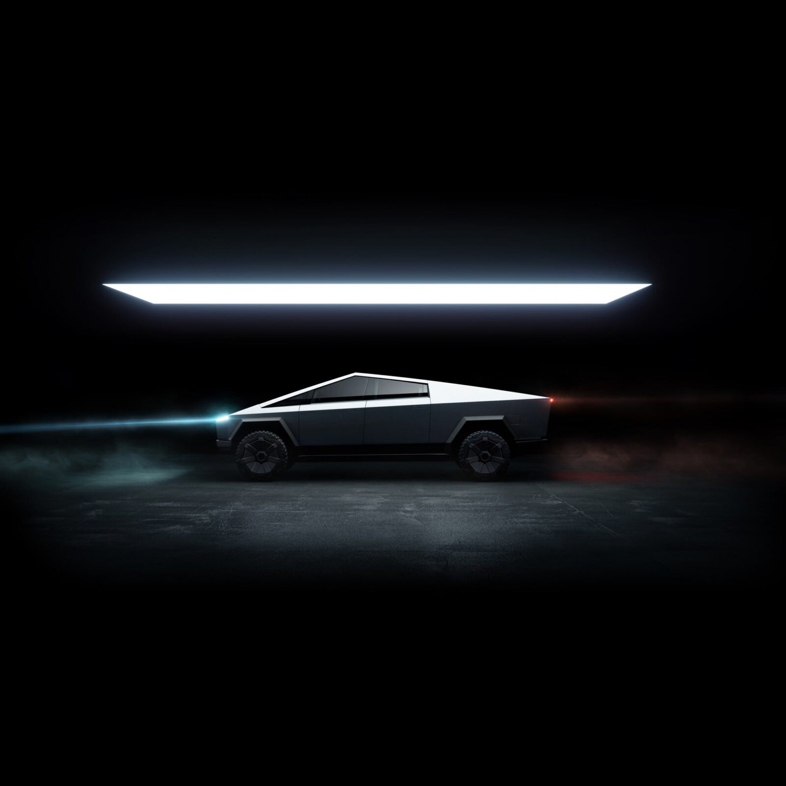 Tesla Cybertruck Reigns Supreme In Luxury Vehicle Sales