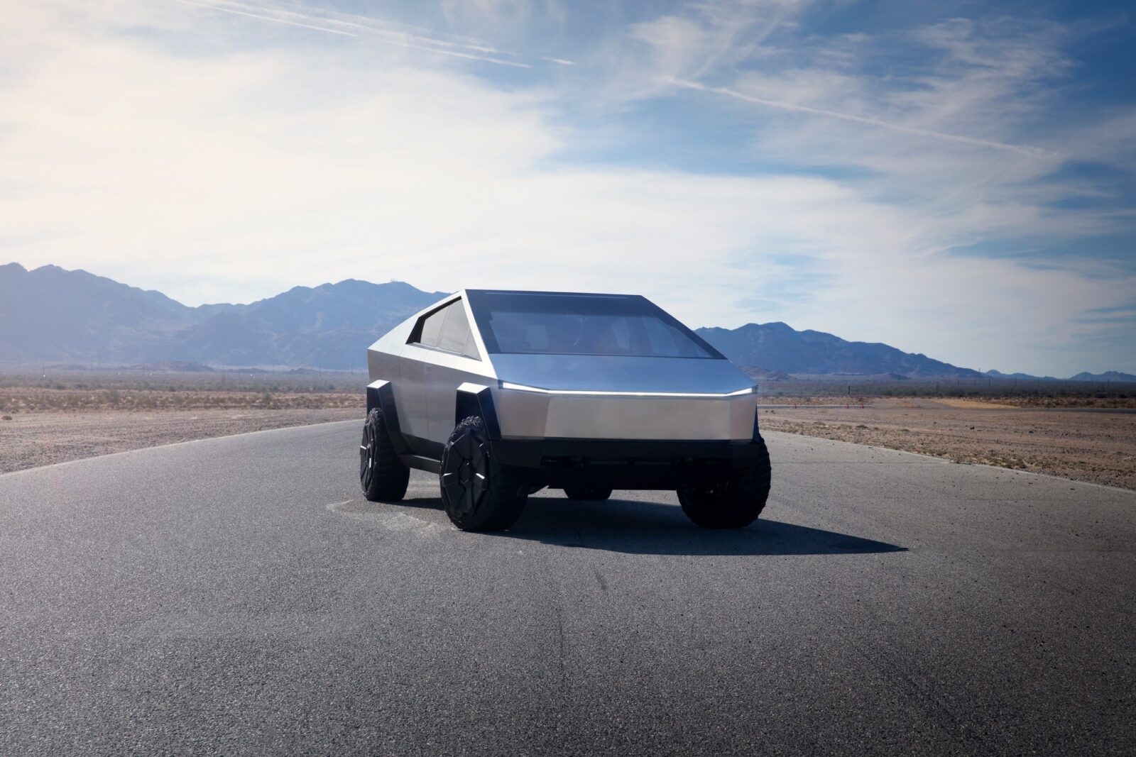 Tesla Launches Vision Park Assist For Cybertruck, Enhancing 3D Visualization