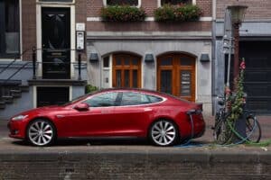 Netherlands Probes Tesla Over Alleged Data Breach