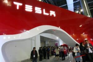 Tesla's Expansion in China: A New Mega Store on the Horizon
