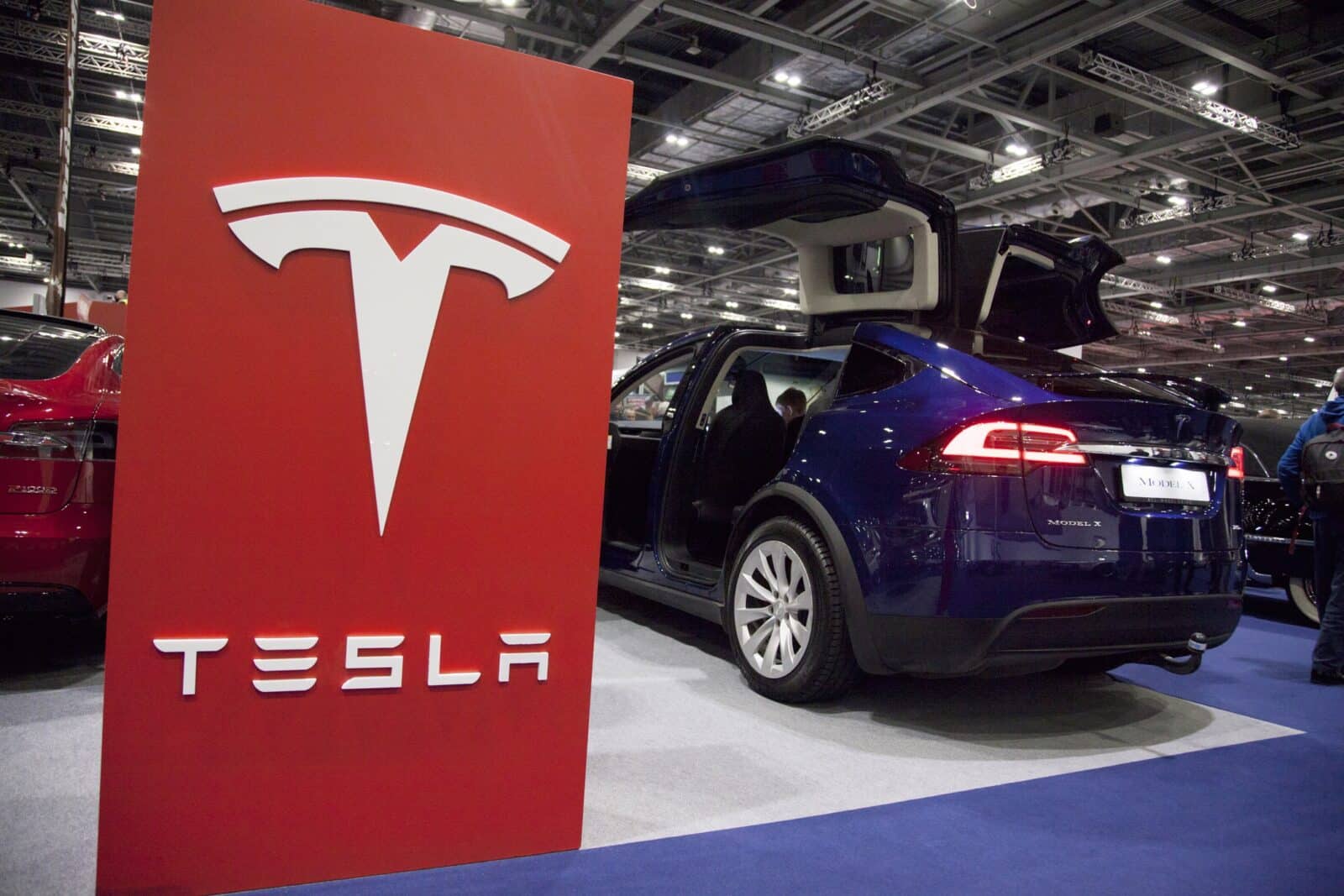 Netherlands Probes Tesla Over Alleged Data Breach