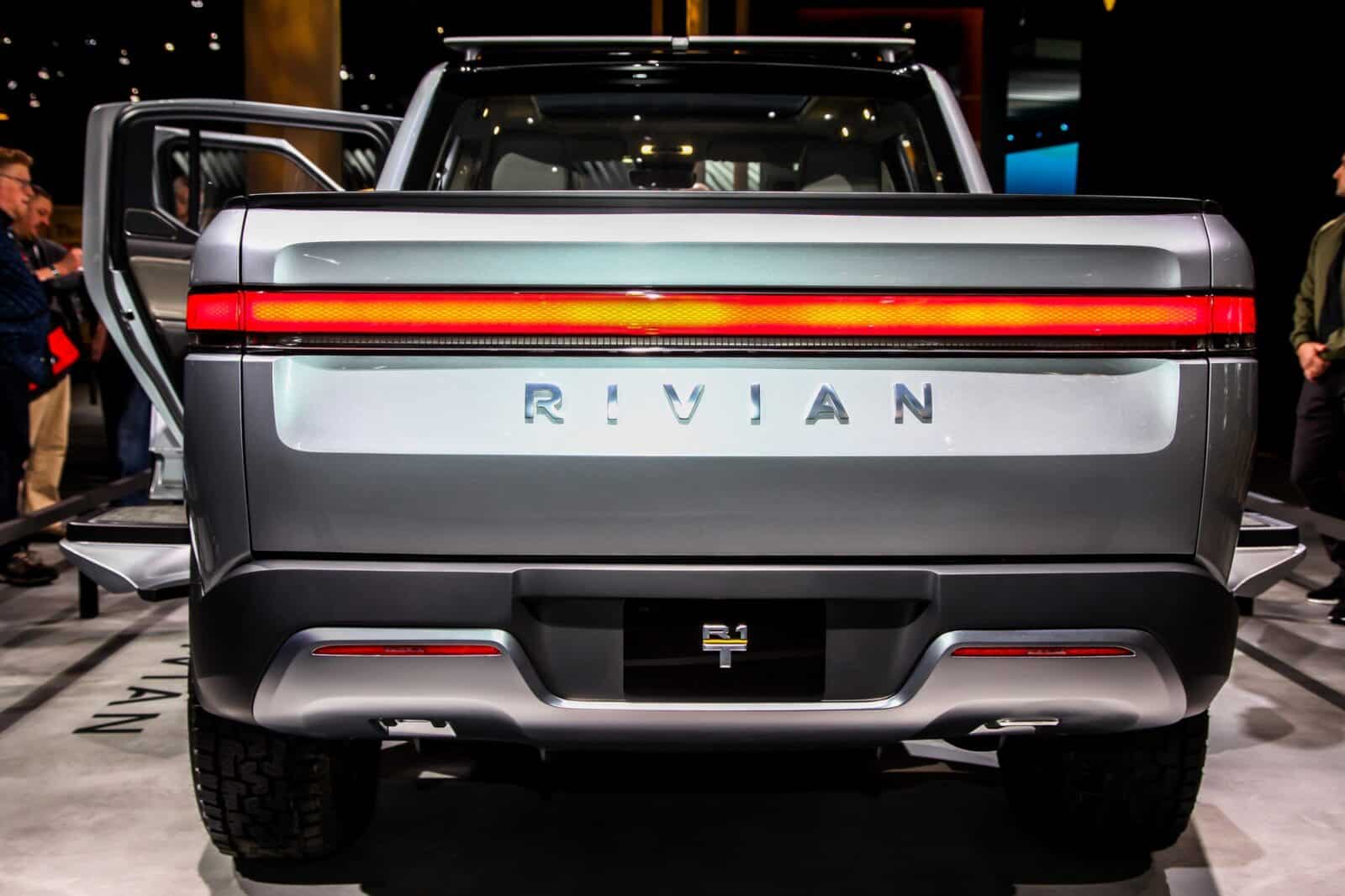 Rivian Takes Charge With Direct Sales Experiment