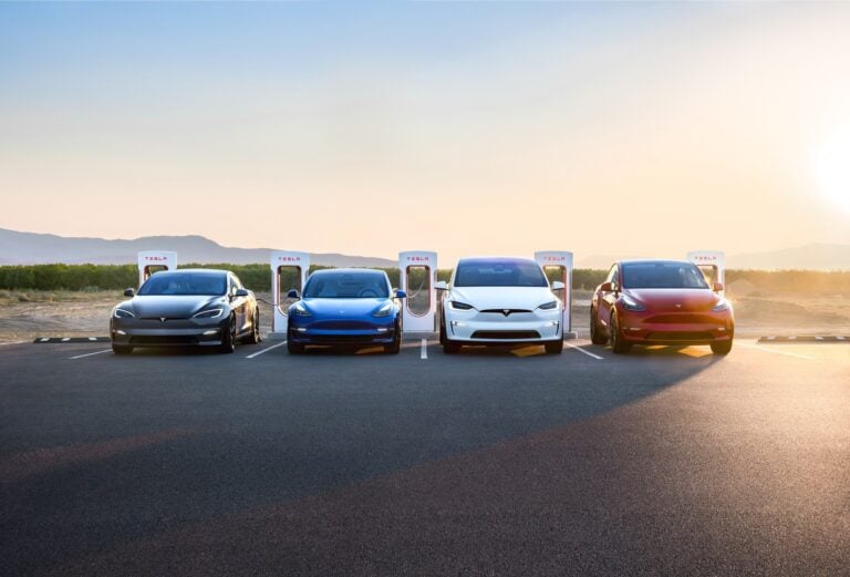 Tesla’s China-Made Ev Sales Drop 15% In May Amid Fierce Price Wars