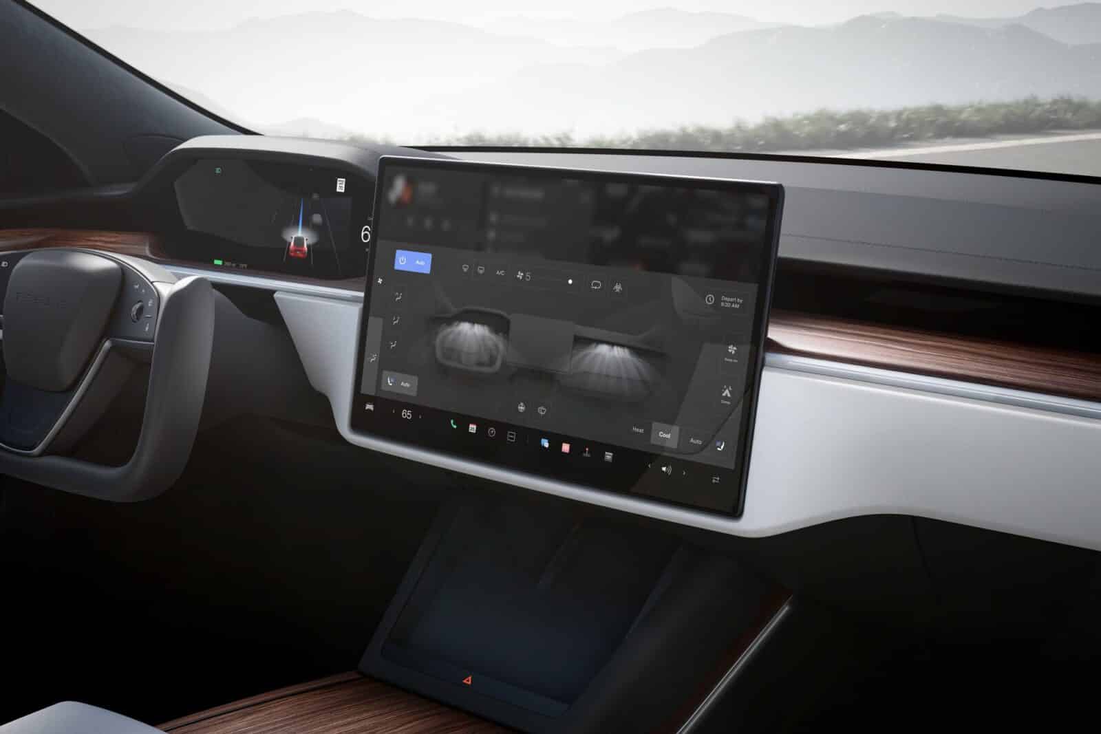 Tesla Enhances Hands-Free Trunk Feature With Home Location Exclusion