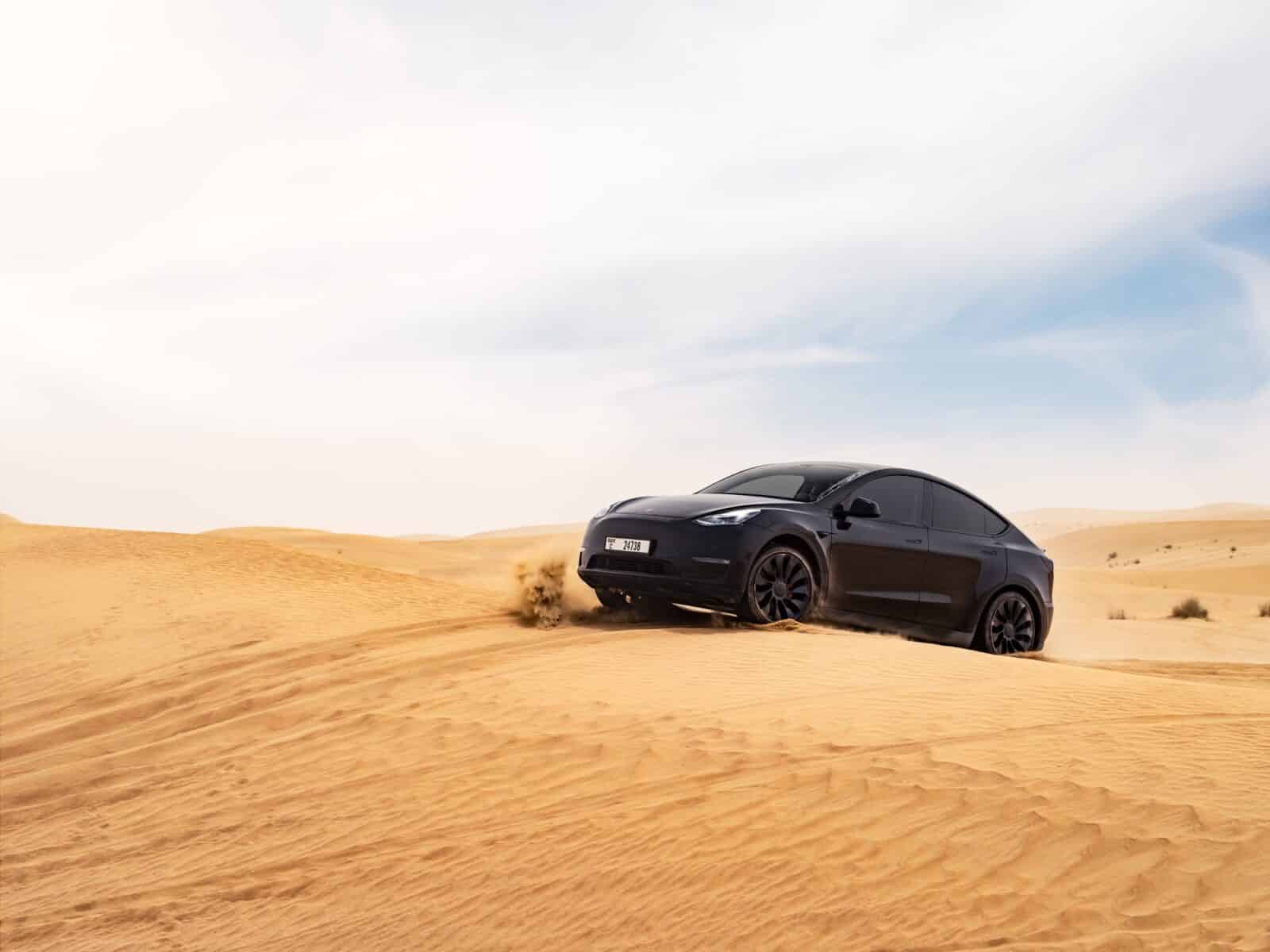 Tesla Cuts Model Y Production In China Amid Fierce Competition