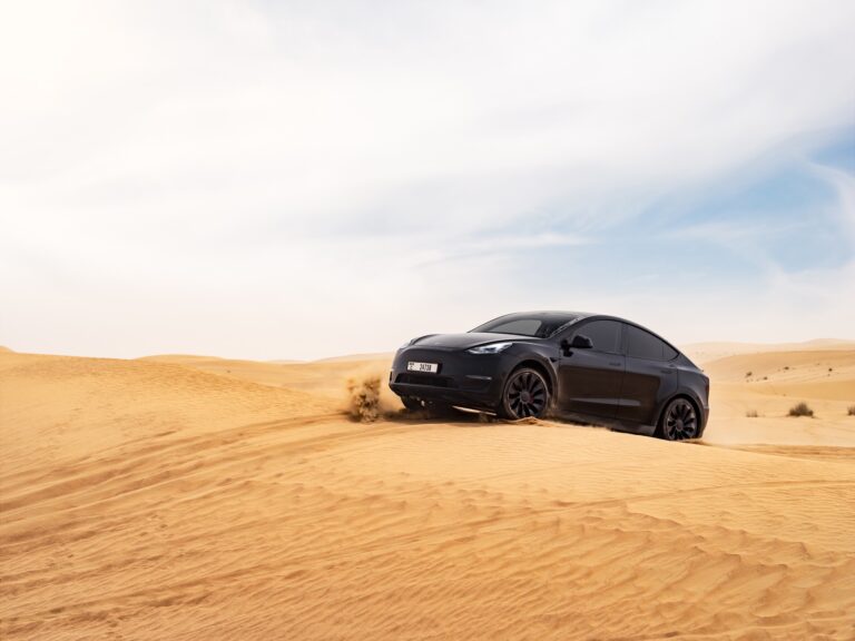 Tesla Cuts Model Y Production In China Amid Fierce Competition