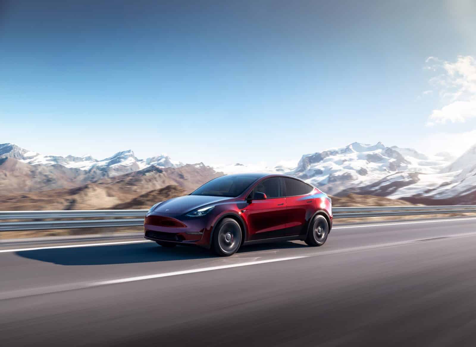 The California Manufacturers And Technology Association (Cmta) Hailed This Electric Beauty As The &Quot;Coolest Thing Made In California&Quot;. Model Y. Photo Courtesy Of Tesla, Inc.