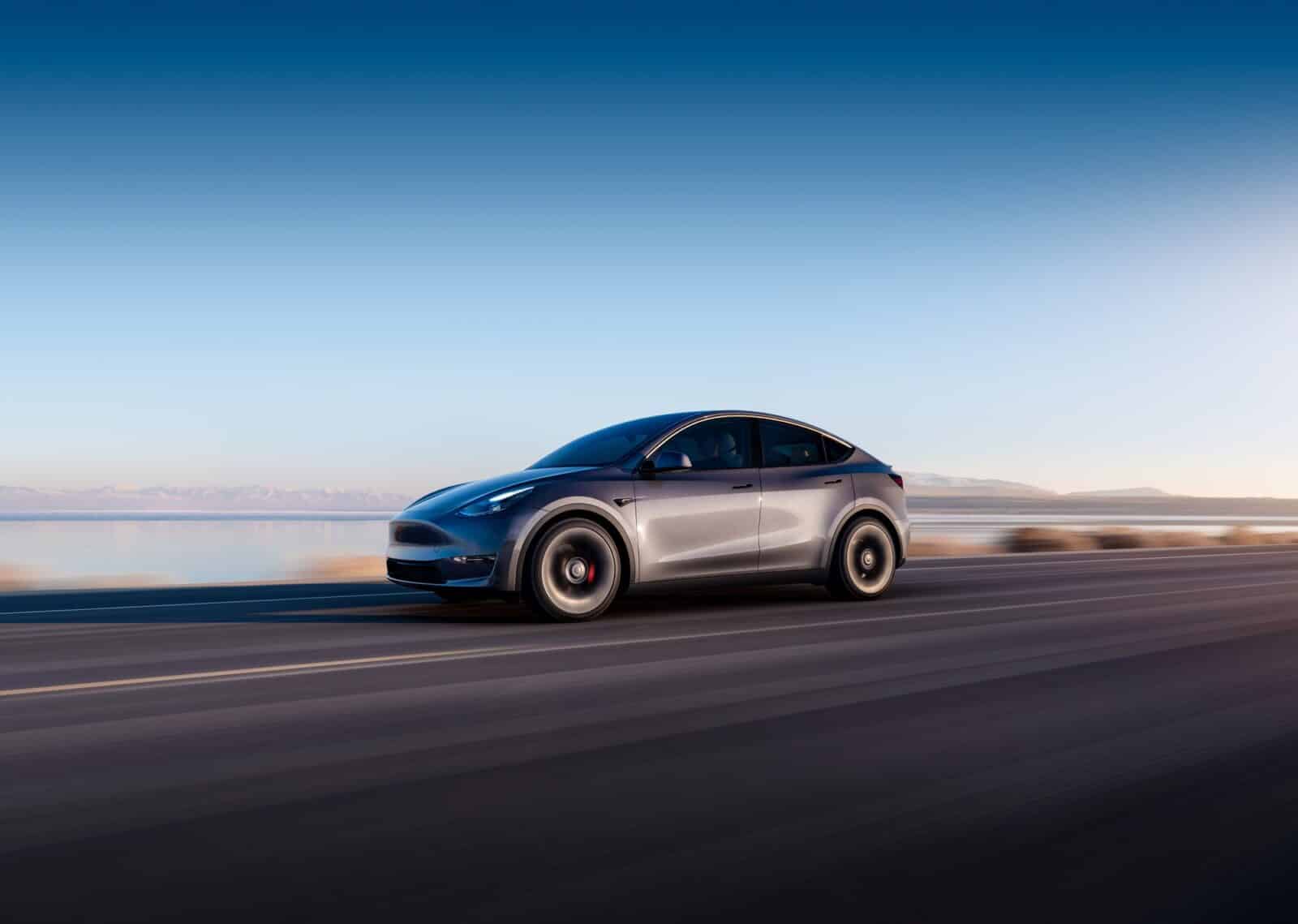 Tesla Faces Stiff Competition As Us Ev Sales Soar. Model Y. Photo Courtesy Of Tesla, Inc.