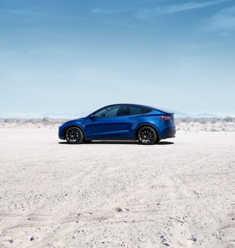 Tesla Faces Data Breach: Ex-Employees Under Scrutiny - Model Y. Photo Courtesy Of Tesla, Inc.