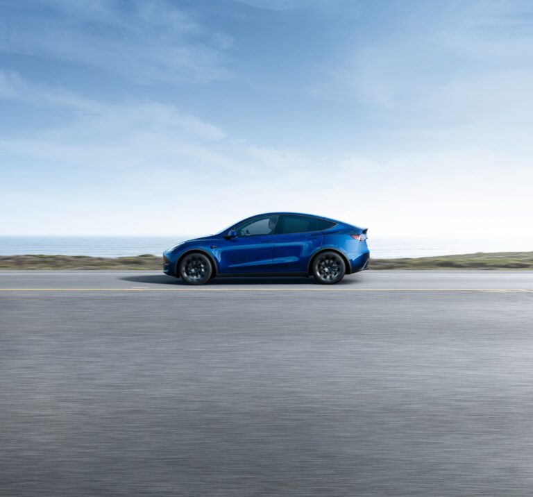 China'S President Xi Jinping Endorses Tesla'S Growth In The Ev Market. Model Y. Photo Courtesy Of Tesla, Inc.