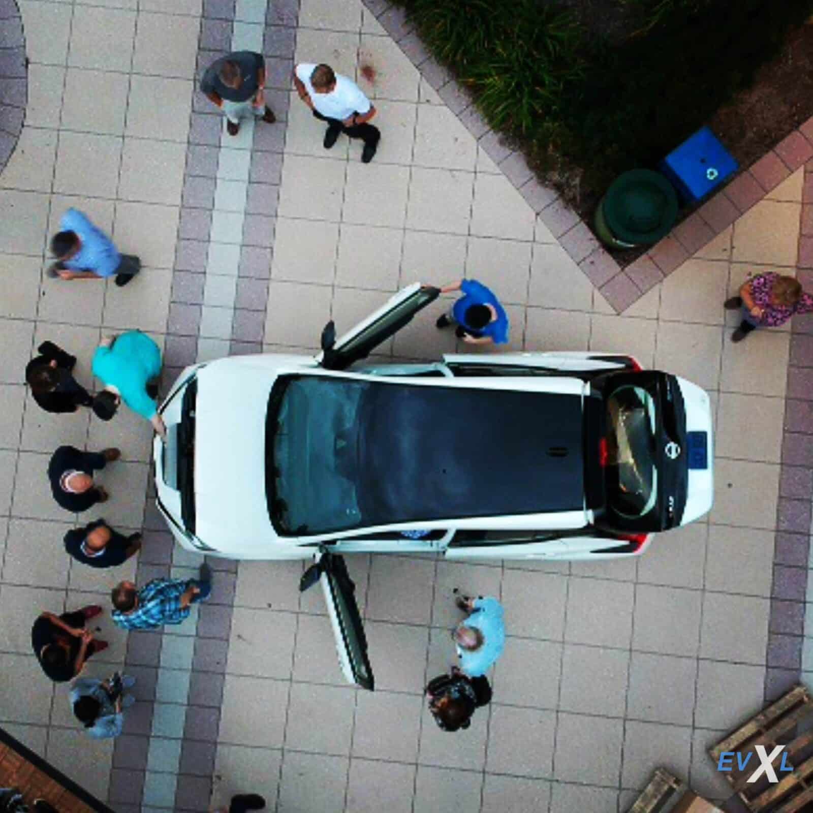 Starting From 2025, Nissan Vehicles Will Be Equipped With The Tesla-Developed North American Charging Standard (Nacs) Port. This Is A Strategic Step Towards Nissan’s Target Of Making 40% Of U.s. Vehicle Sales Fully Electric By 2030.