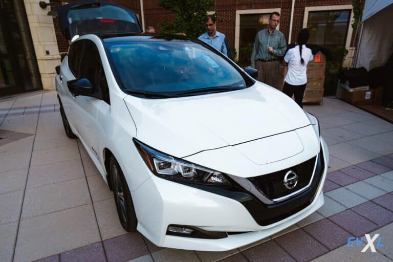 Starting From 2025, Nissan Vehicles Will Be Equipped With The Tesla-Developed North American Charging Standard (Nacs) Port. This Is A Strategic Step Towards Nissan’s Target Of Making 40% Of U.s. Vehicle Sales Fully Electric By 2030.