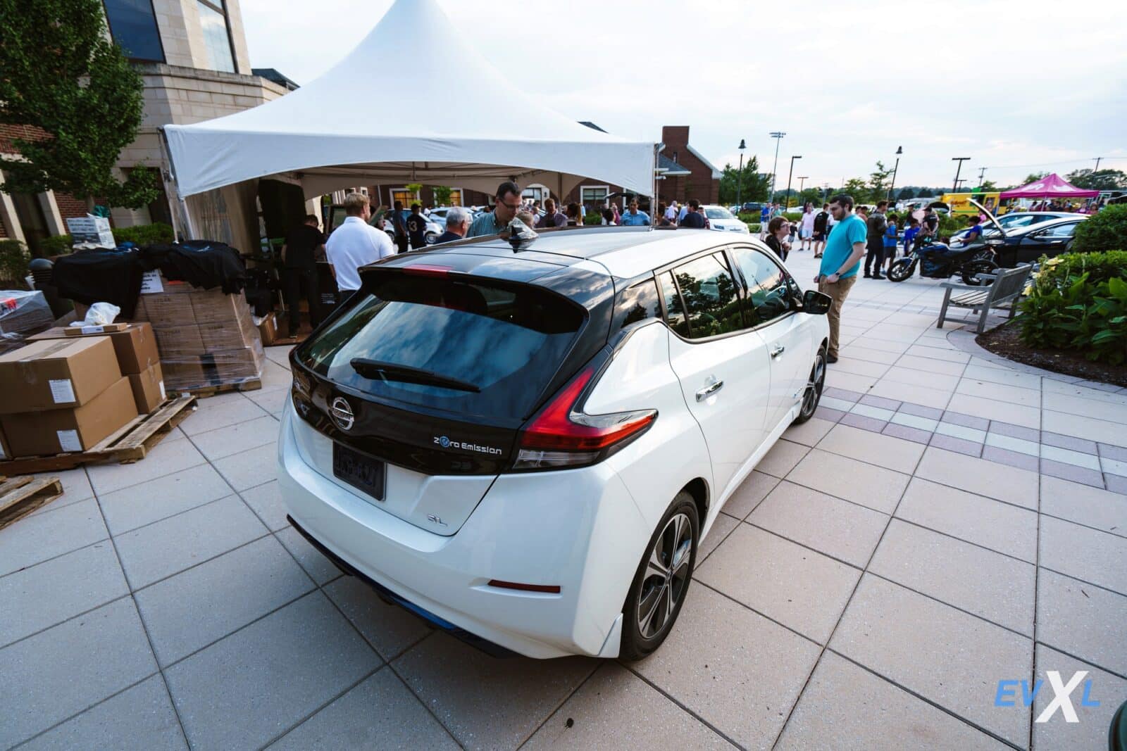 Nissan’s $4.5 Billion Loss Signals Tough Road Ahead For Ev Strategy