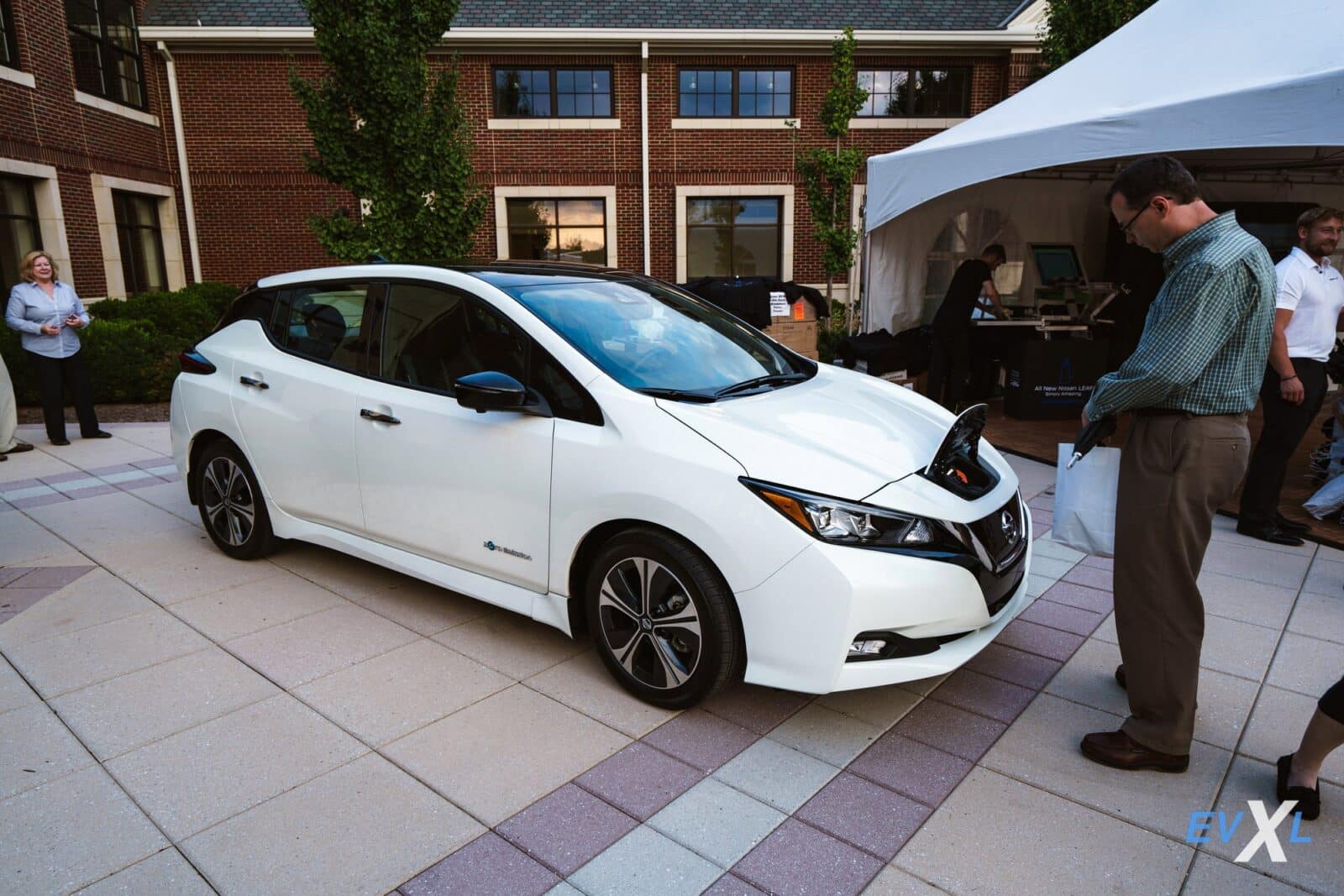 In A Move To Accelerate The Growth Of Electric Vehicles, Nissan, A Prominent Japanese Automaker, Has Decided To Embrace Tesla'S Electric-Vehicle Charging Technology In The U.s. And Canada.