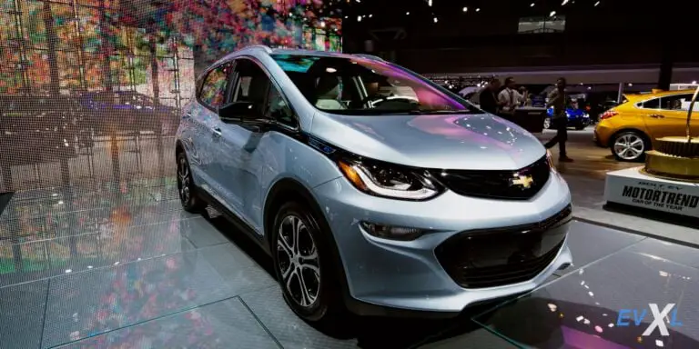 General Motors Faces Challenges In Electric Vehicle Production - Us Races To Second Place In Global Ev Market