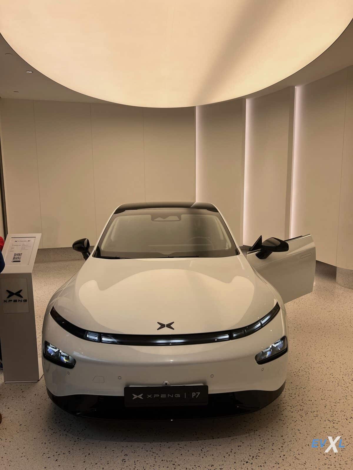 Xpeng Boosts Q2 Revenue Forecast With Record Ev Deliveries In 2025