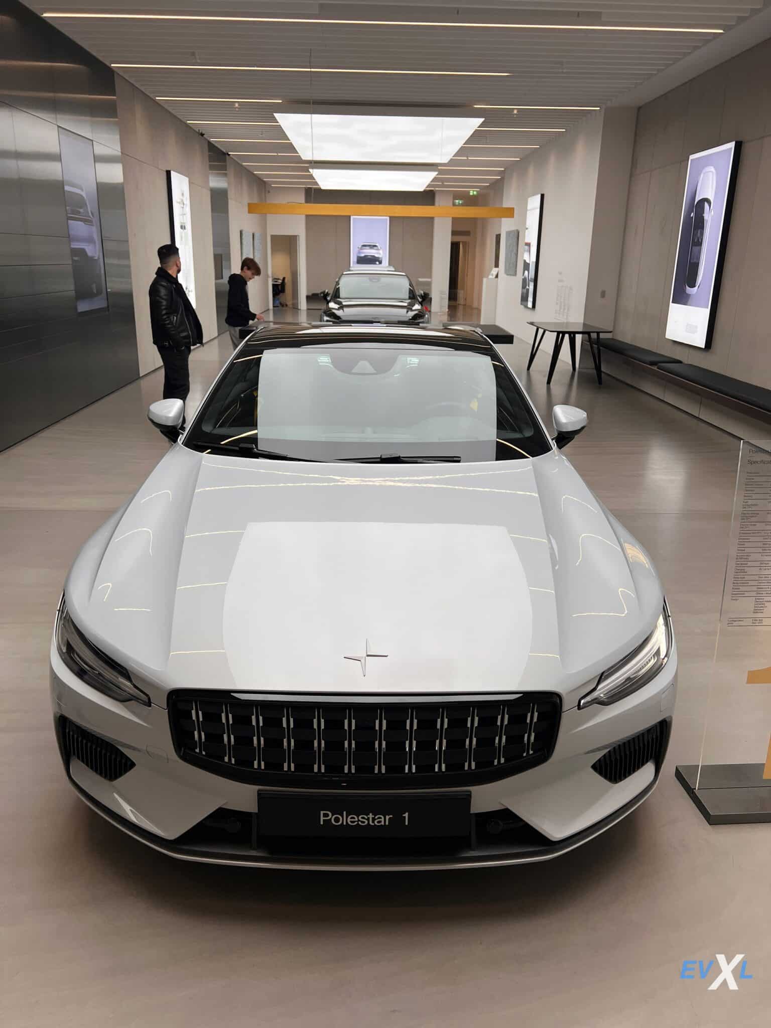 Polestar Secures $200M Investment To Boost Ev Expansion And Sales Growth