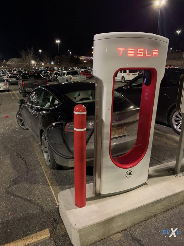 Tesla Turmoil Means Make-Or-Break Moment For Ev Charging