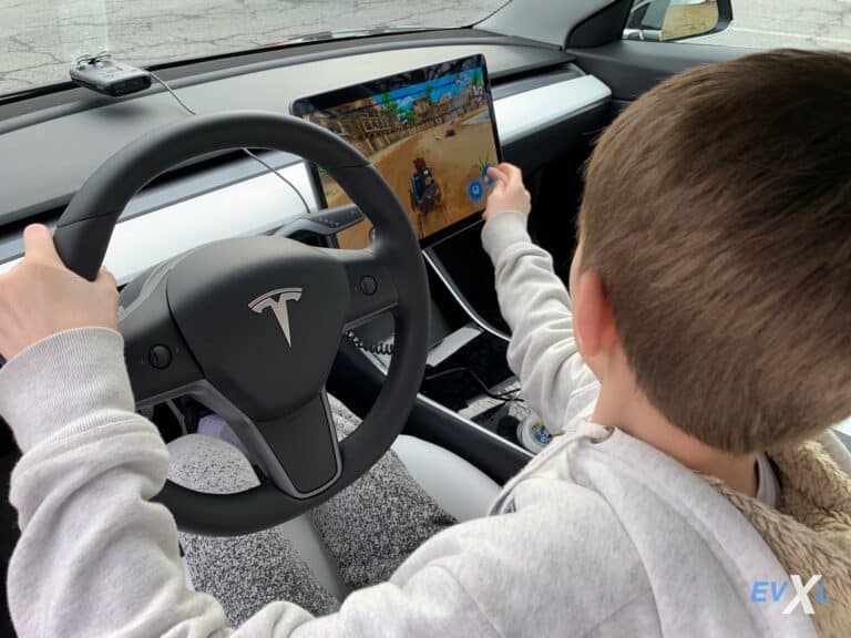 Tesla Caves On Carplay As Sales Crater And Buyers Flee To Competition