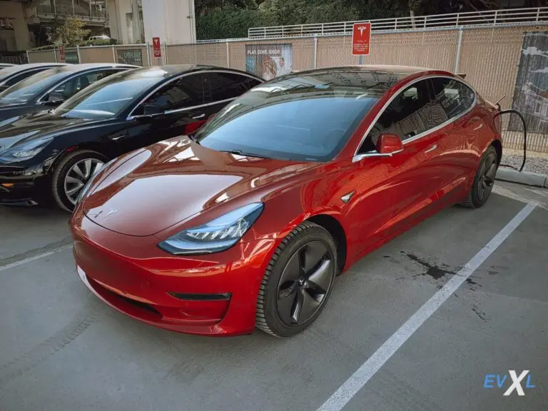 Tesla Under Fire For Exaggerated Ev Ranges - Environmental Protection Agency - Model 3