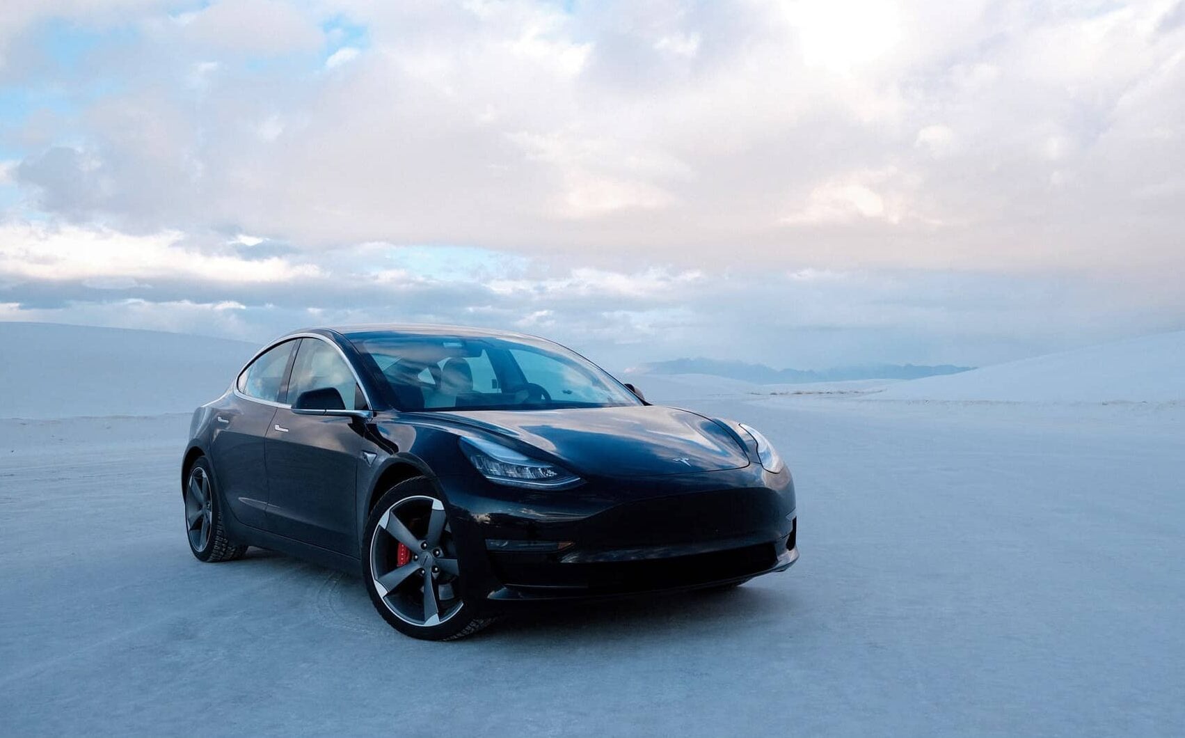 Tesla Model 3 Performance