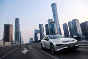 China's Xpeng Inc broadened its self-driving capabilities to Beijing
