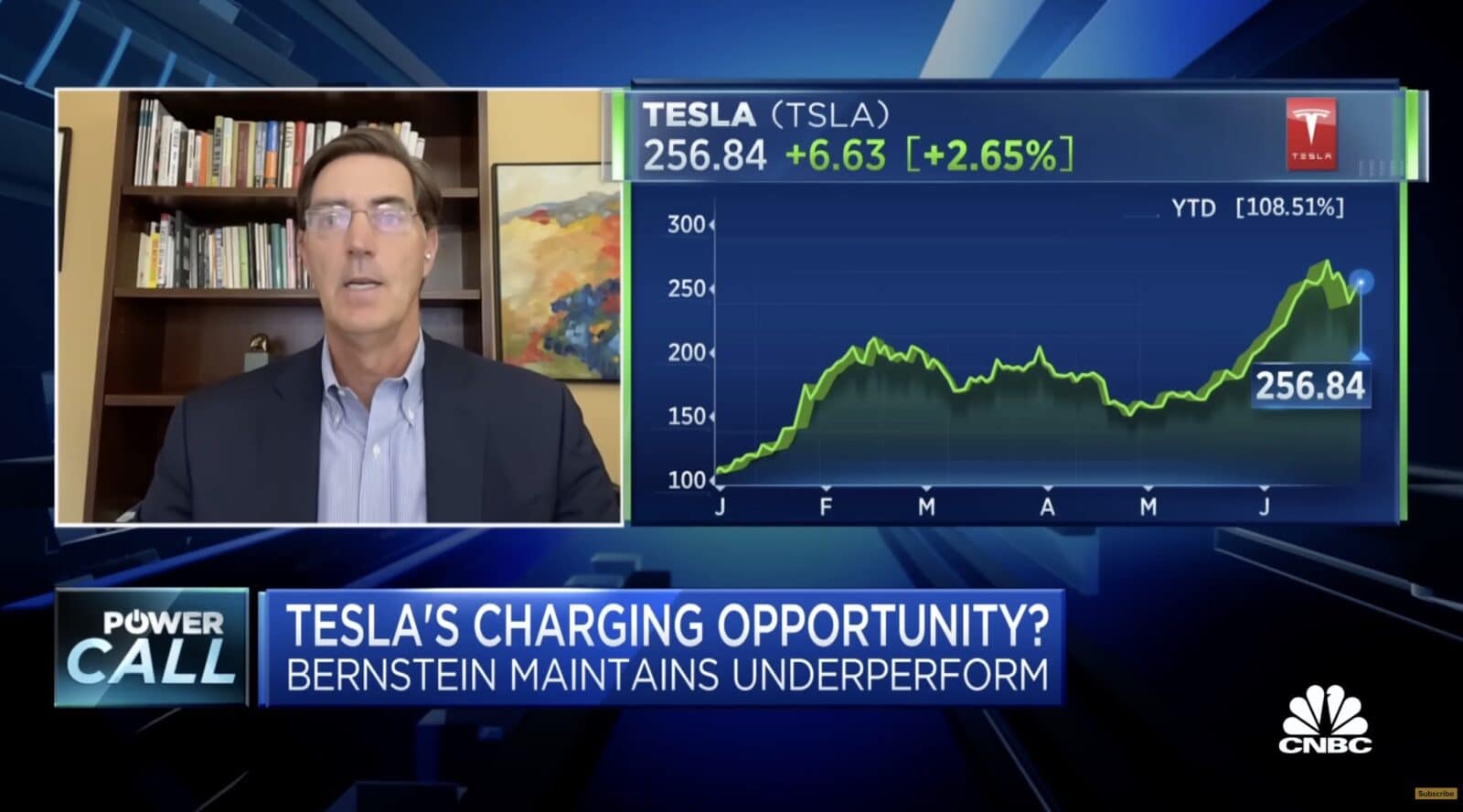 Analyst Predicts Tesla'S Rocky Road To Growth