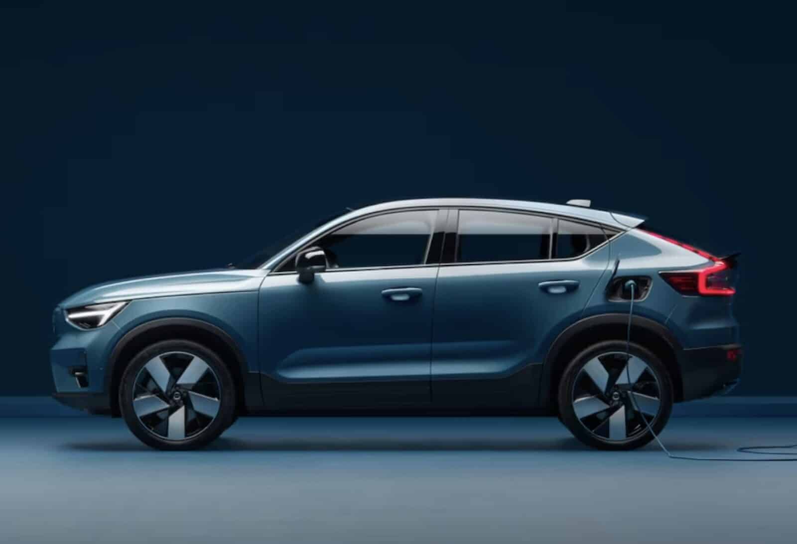 Volvo Hits High Gear With 33% Sales Jump