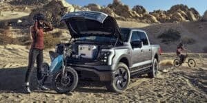Ford's Q2 Sales Accelerate, Fueled by F-Series Truck
