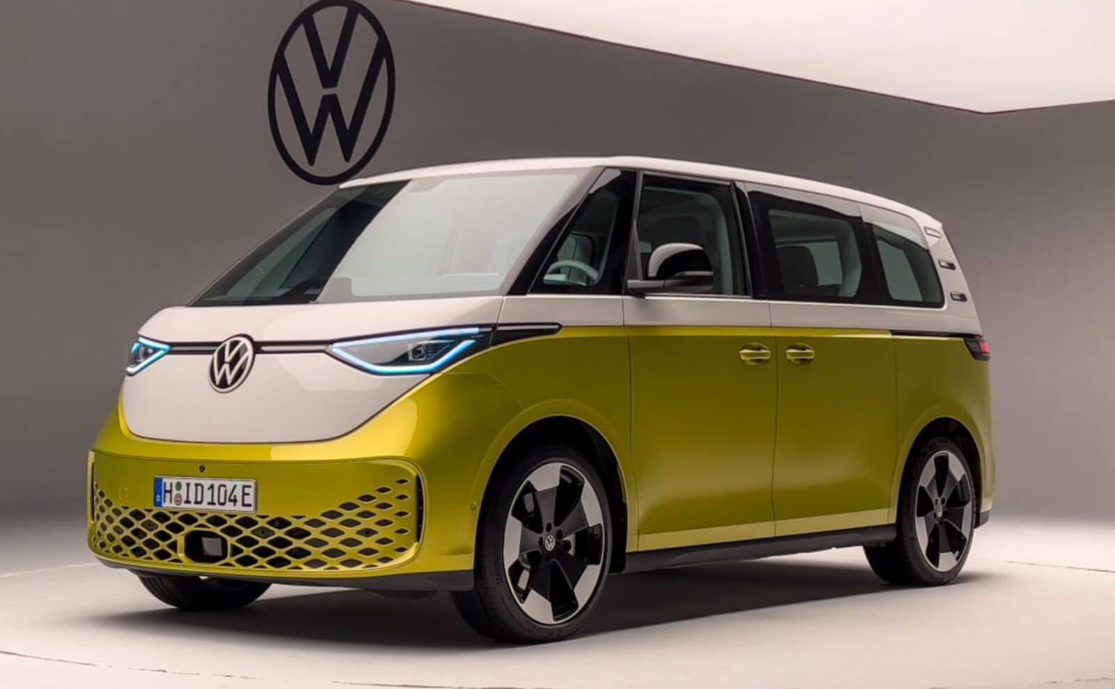 Volkswagen'S Self-Driving Vision Unfolds In Texas