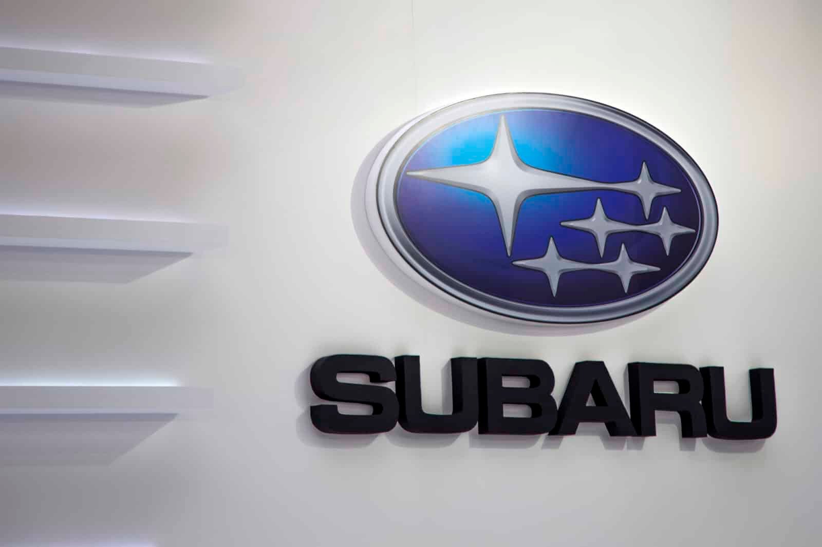 Subaru Shifts Gears: Targets Half Of Sales From Battery Evs By 2030