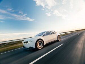 BMW's Leap: Pioneering Future Batteries