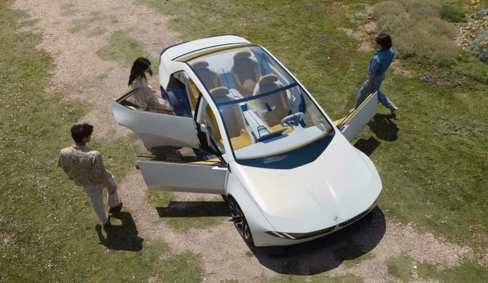 Bmw I3 Sedan Set To Challenge Tesla Model 3 With 560-Mile Range, 630 Hp By 2027