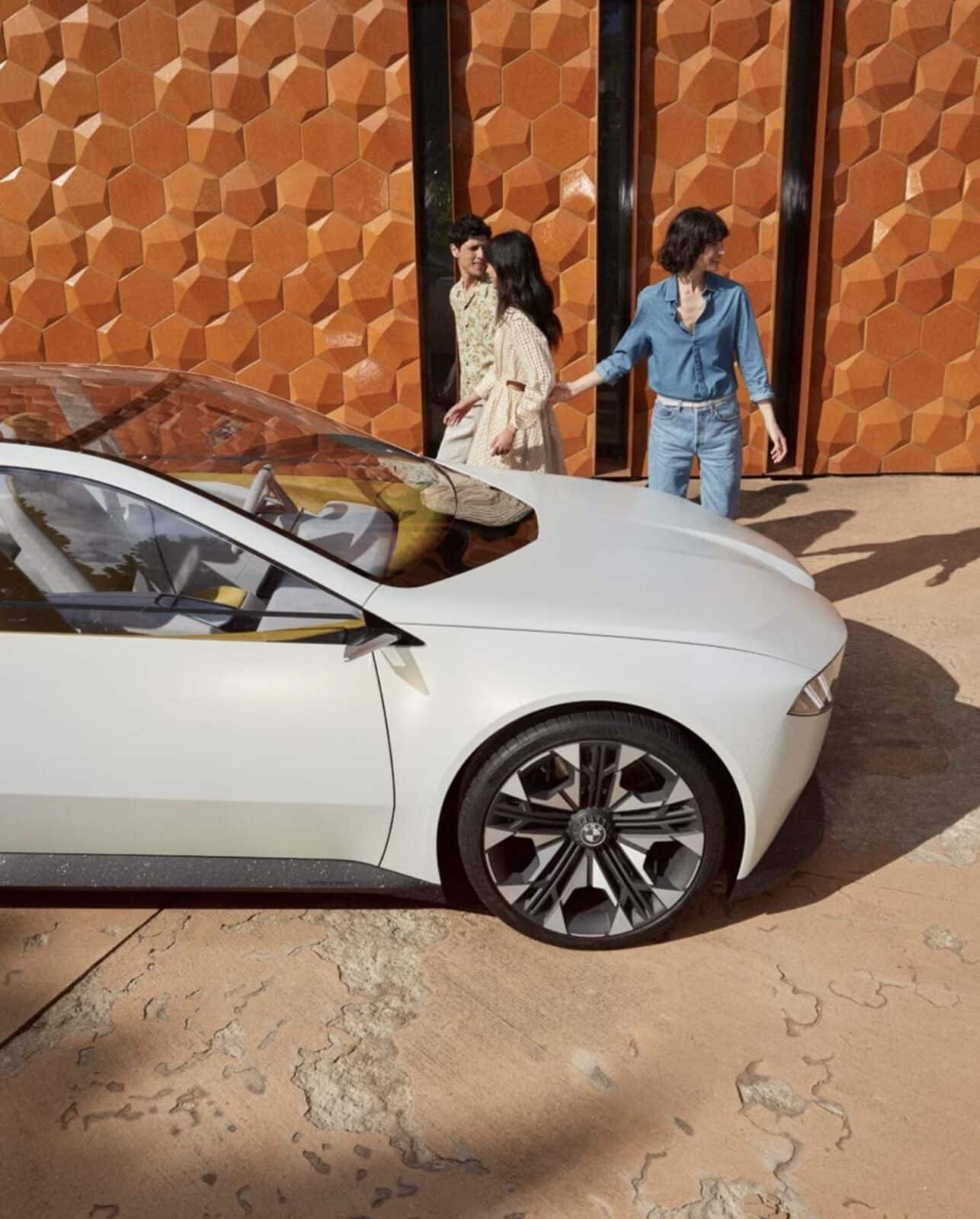 Bmw I3 Sedan Set To Challenge Tesla Model 3 With 560-Mile Range, 630 Hp By 2027