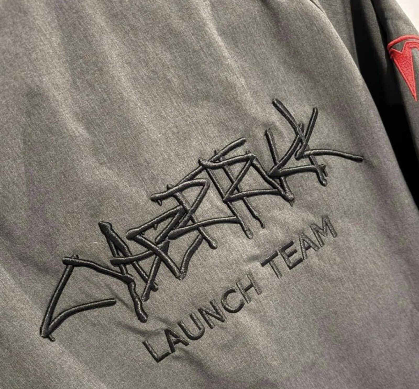 Cybertruck Launch Team&Quot; Apparel