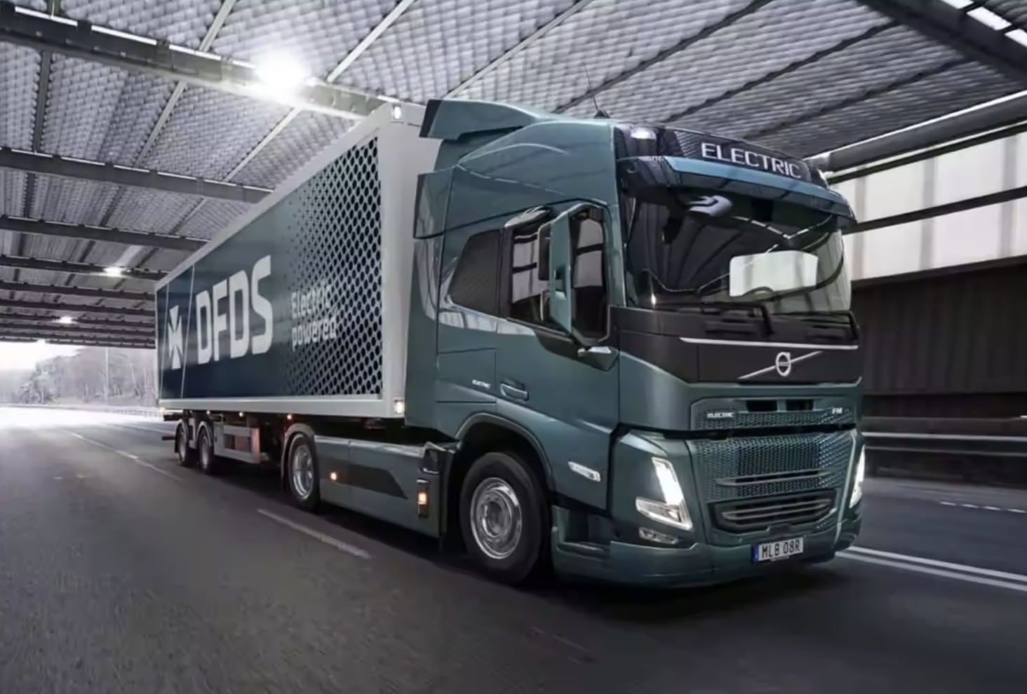 Volvo Amplifies Electric Truck Production In Ghent
