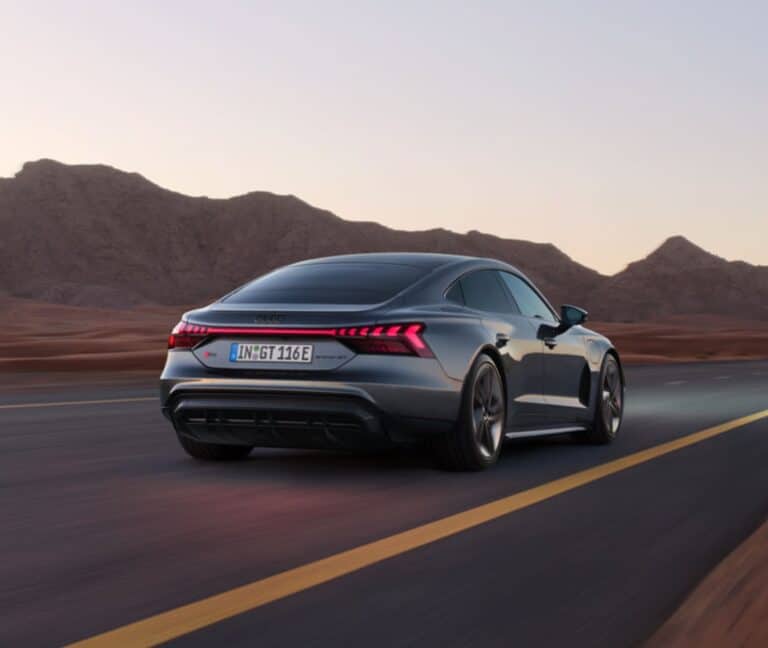Audi Slashes Prices: Massive Discounts On E-Tron Gt Models