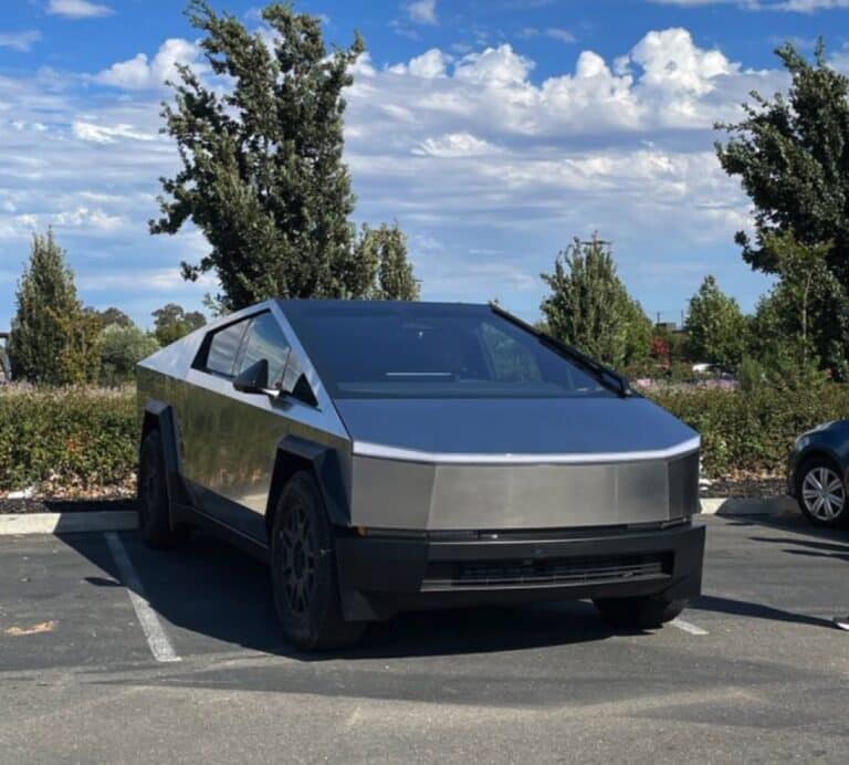 Cybertruck'S Electrifying Speed Steals The Spotlight