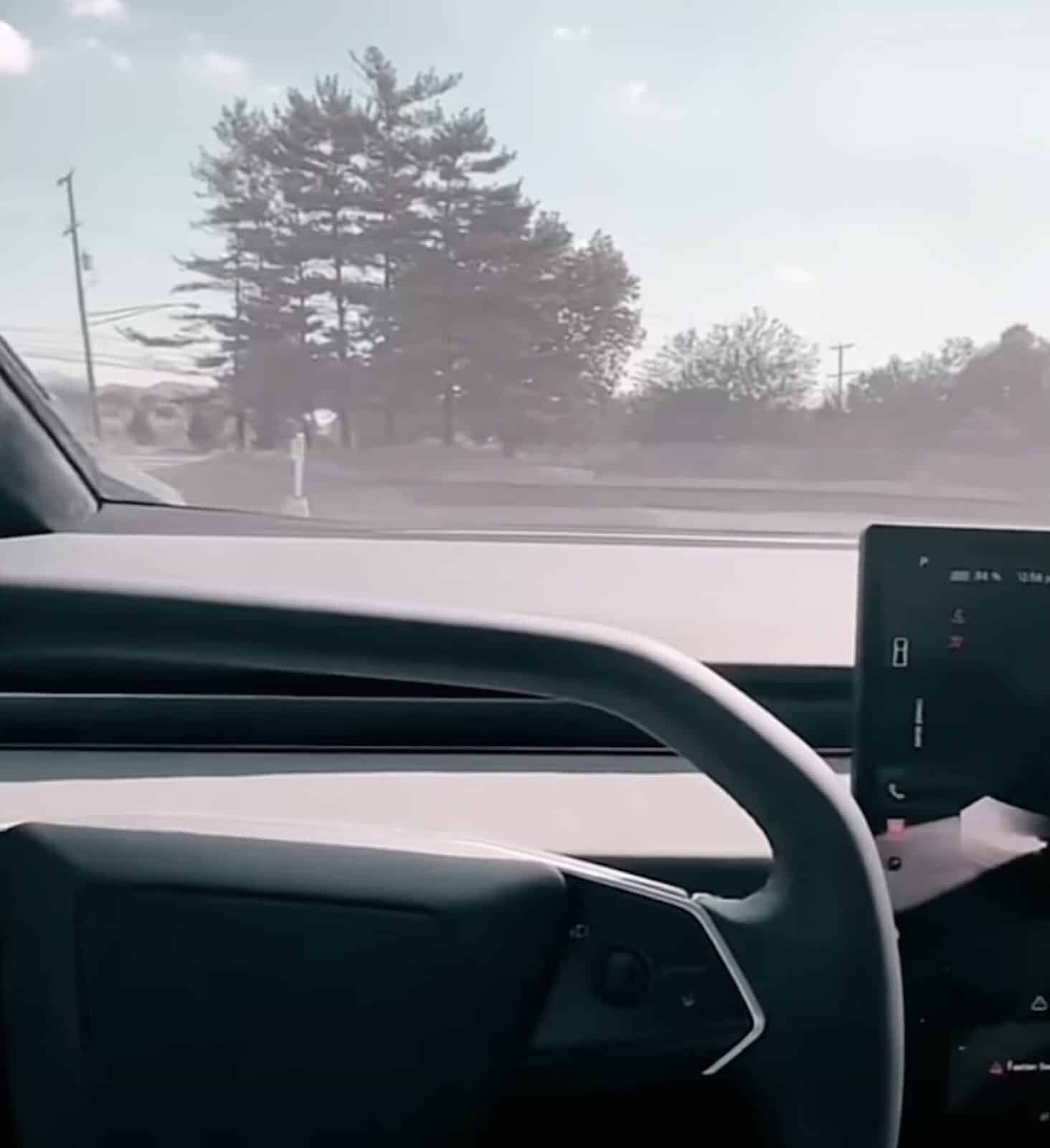 Inside The Tesla Cybertruck: A Sneak Peek At Its Revolutionary Design