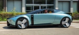 Lancia's Electrifying Leap into the Future