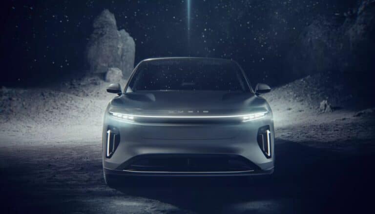Lucid Introduces Attractive Air Lease Deals Ahead Of Gravity Launch