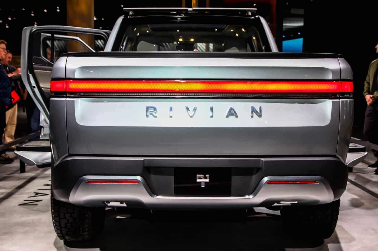 Rivian Expensive Journey To Carve A Niche In Electric Vehicles 2