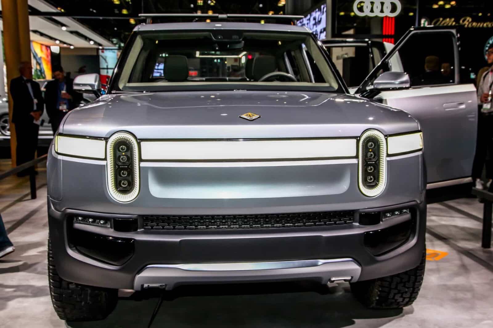 Rivian Expensive Journey To Carve A Niche In Electric Vehicles